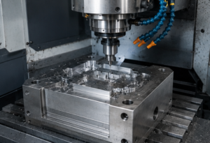 نقش CNC در ساخت قالب صنعتی - پارسا قالب