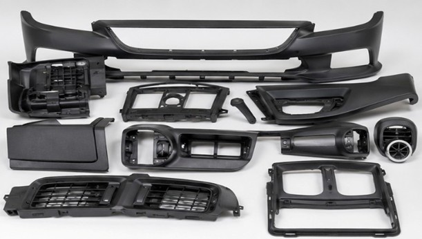 ساخت قالب پلاستیک برای قطعات خودرو - پارسا قالب